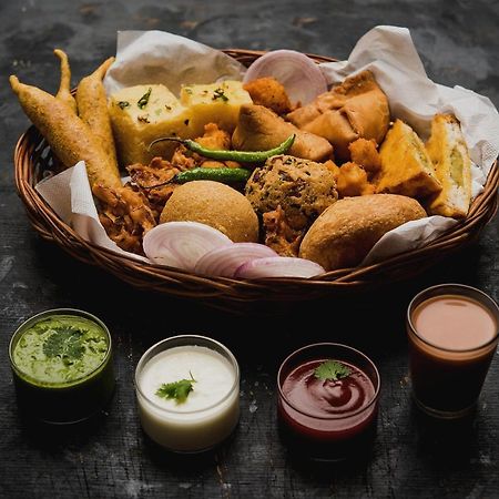 Hotel O Food Plaza Zirakpur Ngoại thất bức ảnh