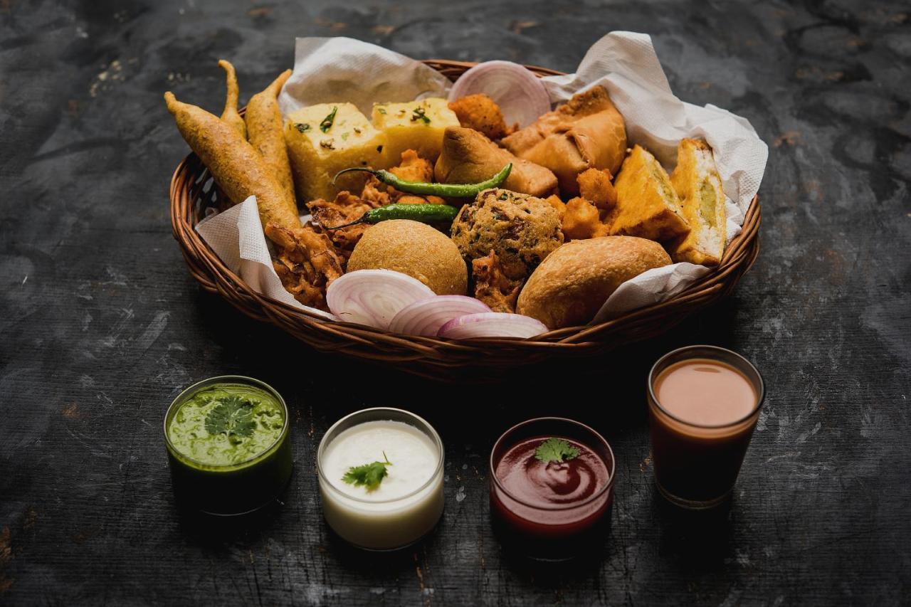 Hotel O Food Plaza Zirakpur Ngoại thất bức ảnh