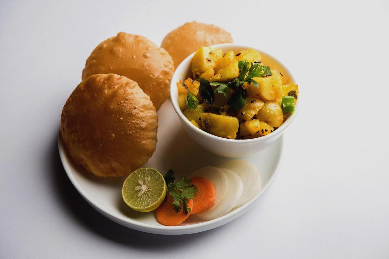 Hotel O Food Plaza Zirakpur Ngoại thất bức ảnh