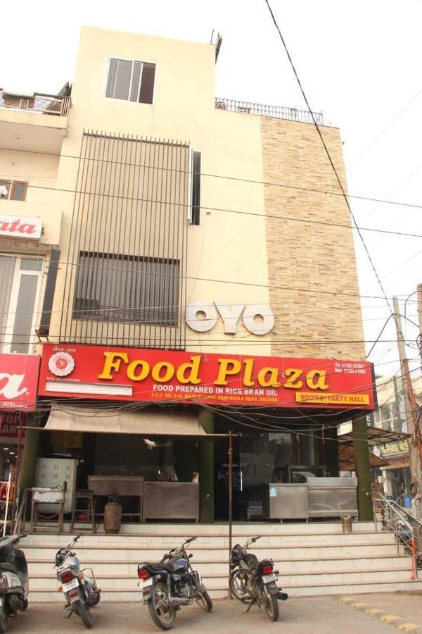 Hotel O Food Plaza Zirakpur Ngoại thất bức ảnh