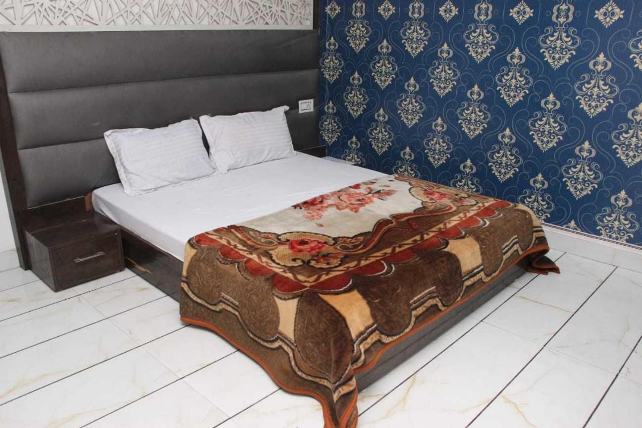 Hotel O Food Plaza Zirakpur Ngoại thất bức ảnh