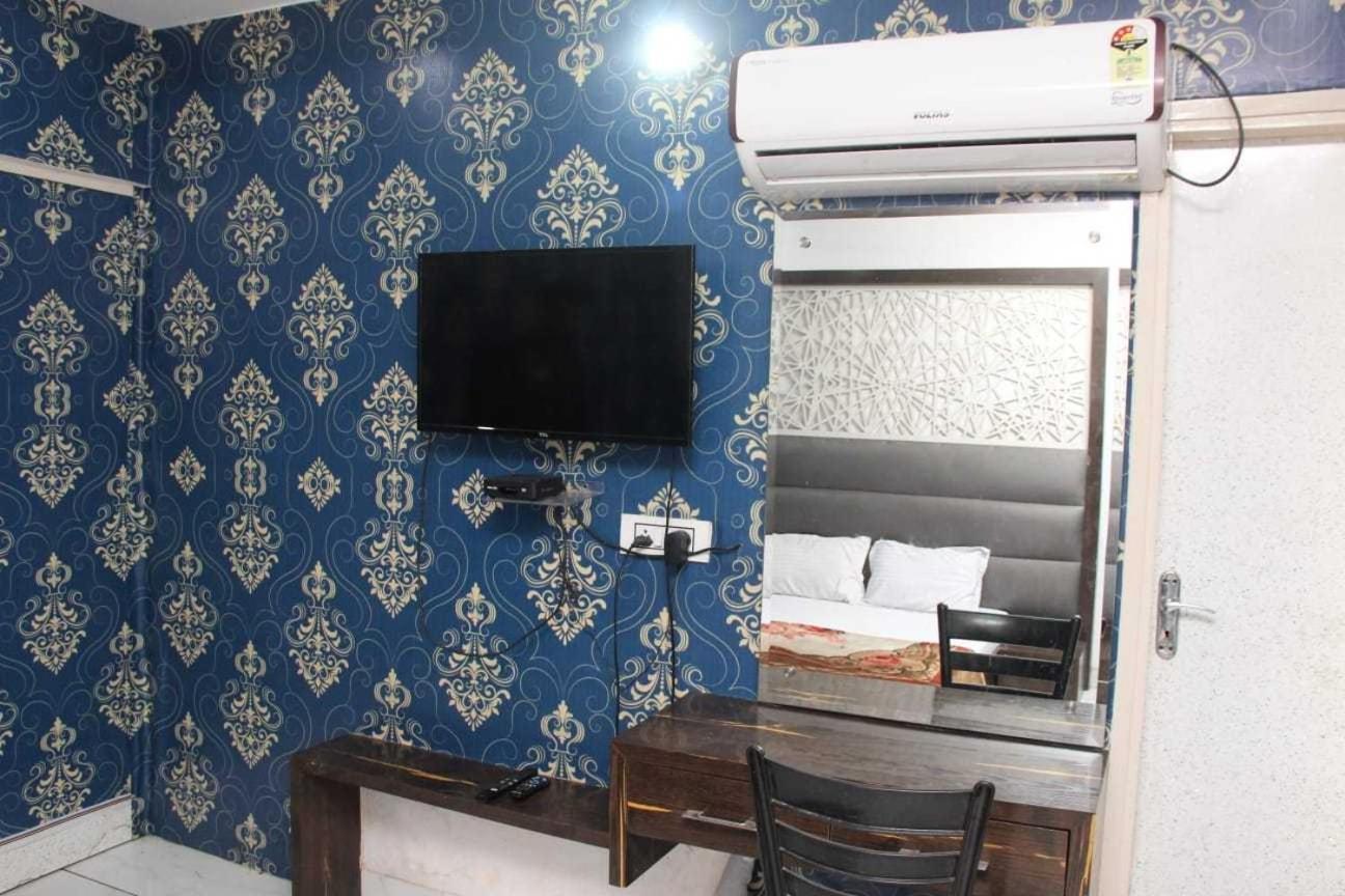 Hotel O Food Plaza Zirakpur Ngoại thất bức ảnh