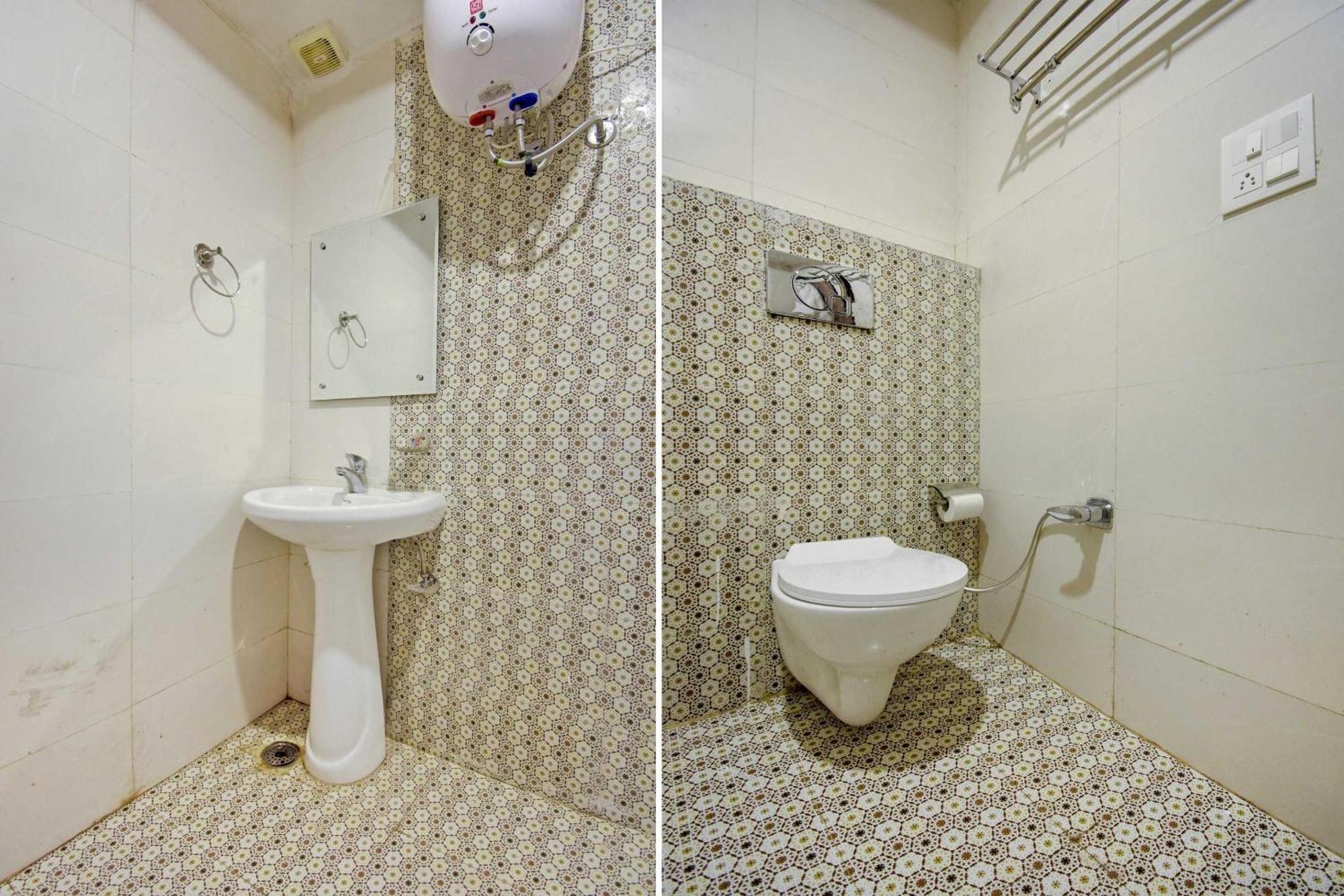Hotel O Food Plaza Zirakpur Ngoại thất bức ảnh